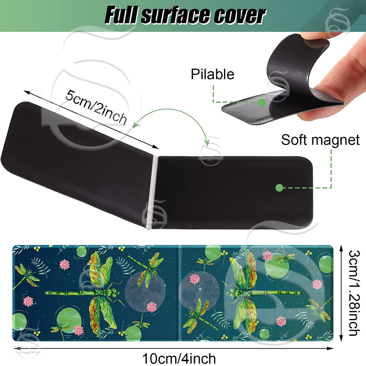 Celestial Magnetic Bookmarks