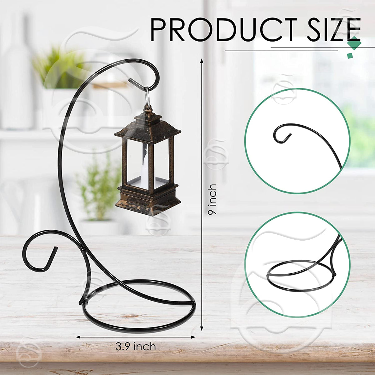 Ornament / Pendulum Holder