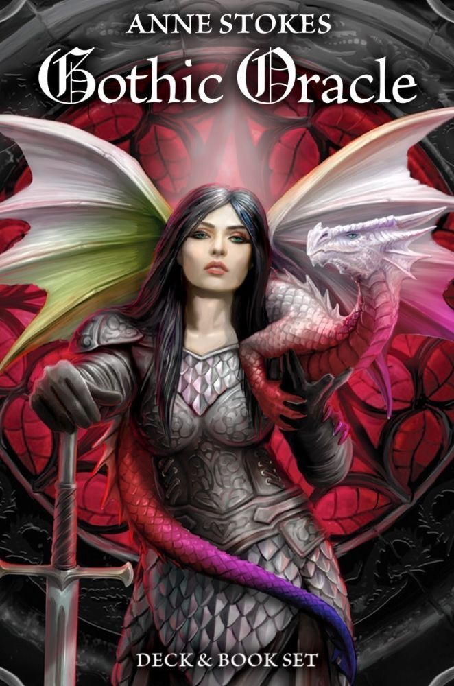 Anne Stokes Gothic Oracle Deck
