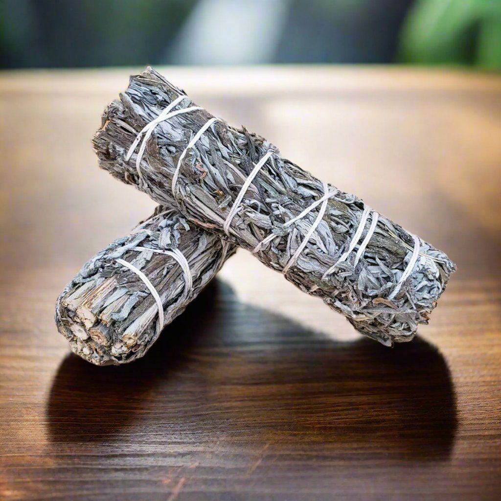 Black Sage (Mugwort) Bundle
