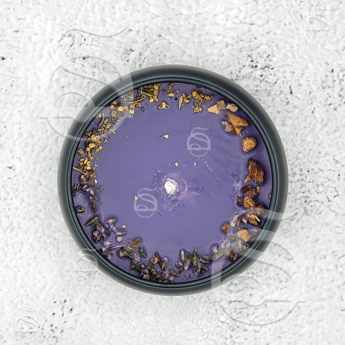 Moon Lake Candle & Wax Melt (Sage Den Product)