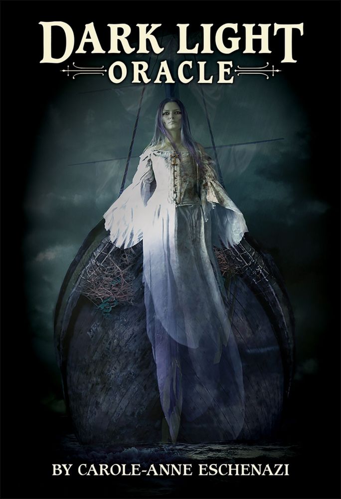 Dark Light Oracle Deck