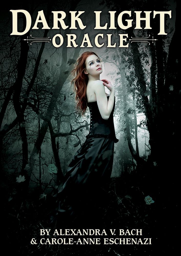 Dark Light Oracle Deck