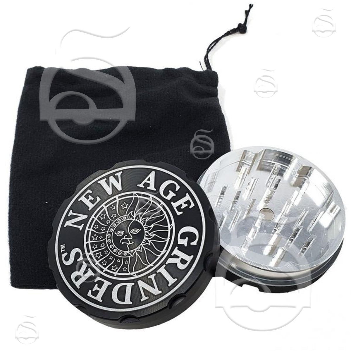 Herb Grinder - New Age