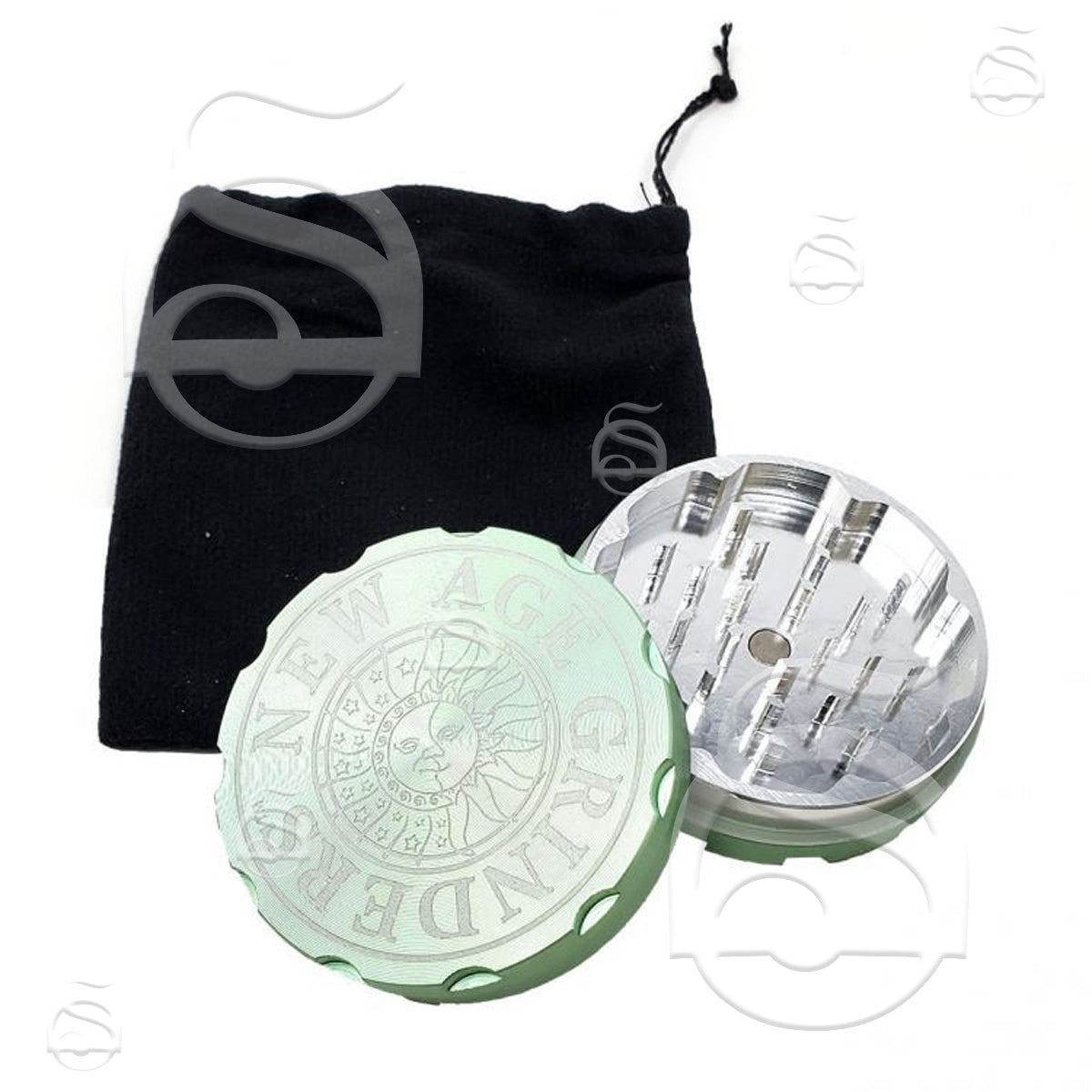 Herb Grinder - New Age