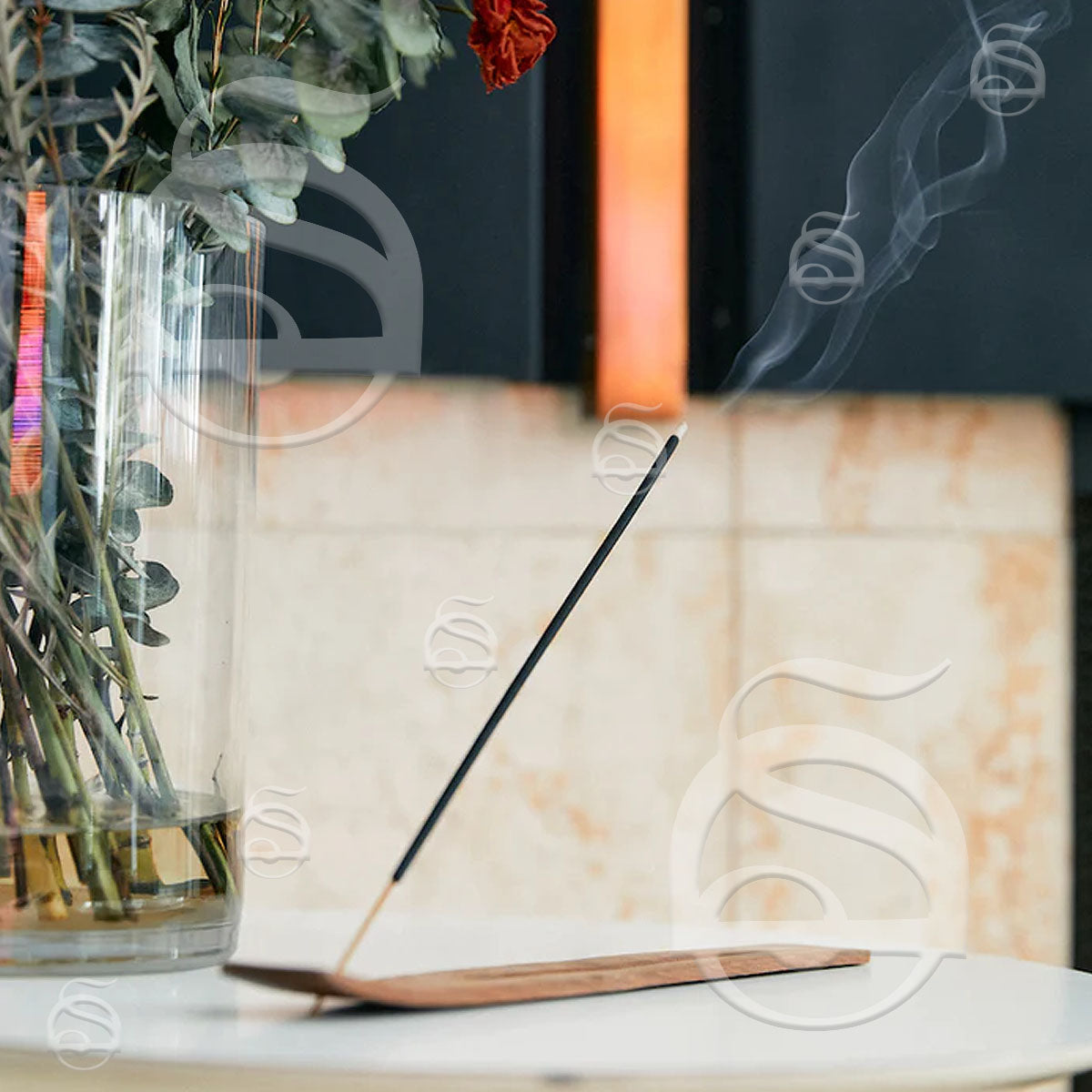 Ash Catcher Incense Burner