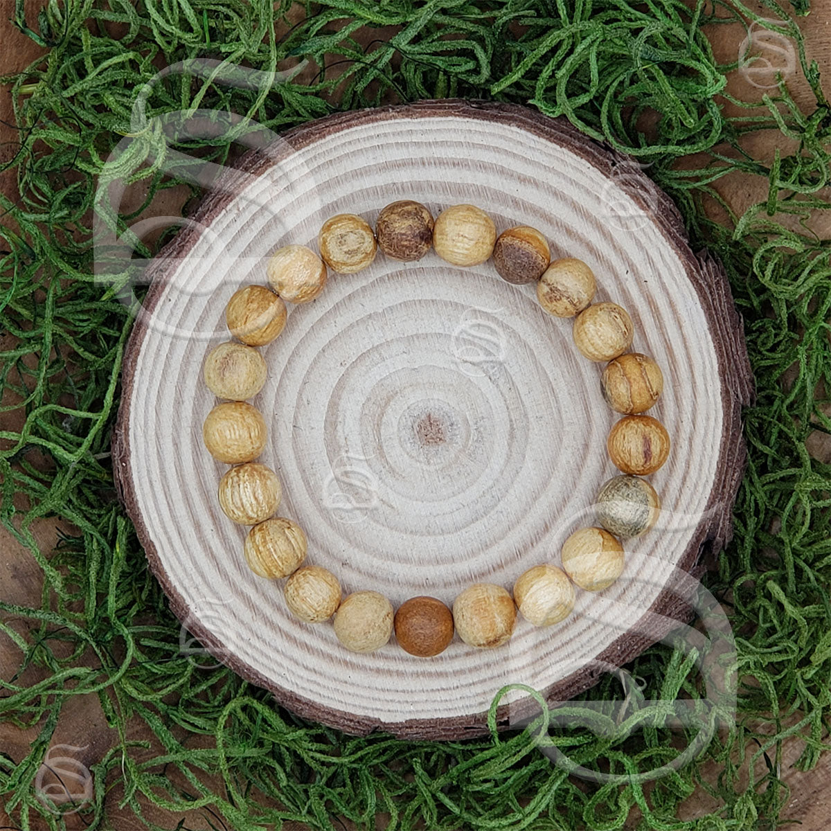Palo Santo Bracelet