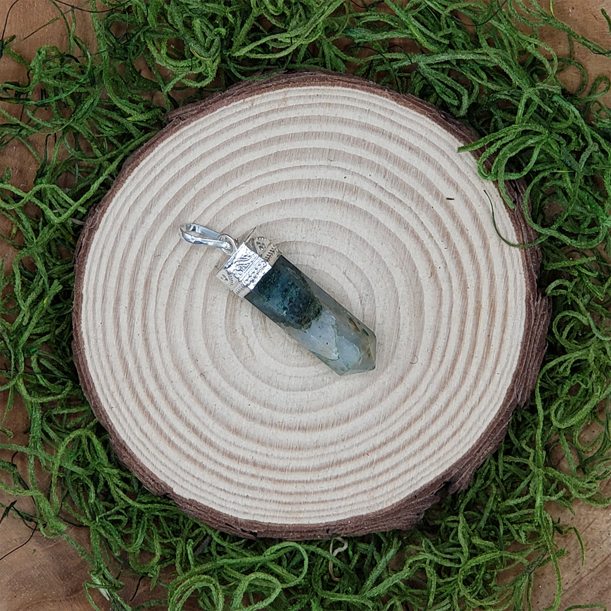 Pencil Point Pendant