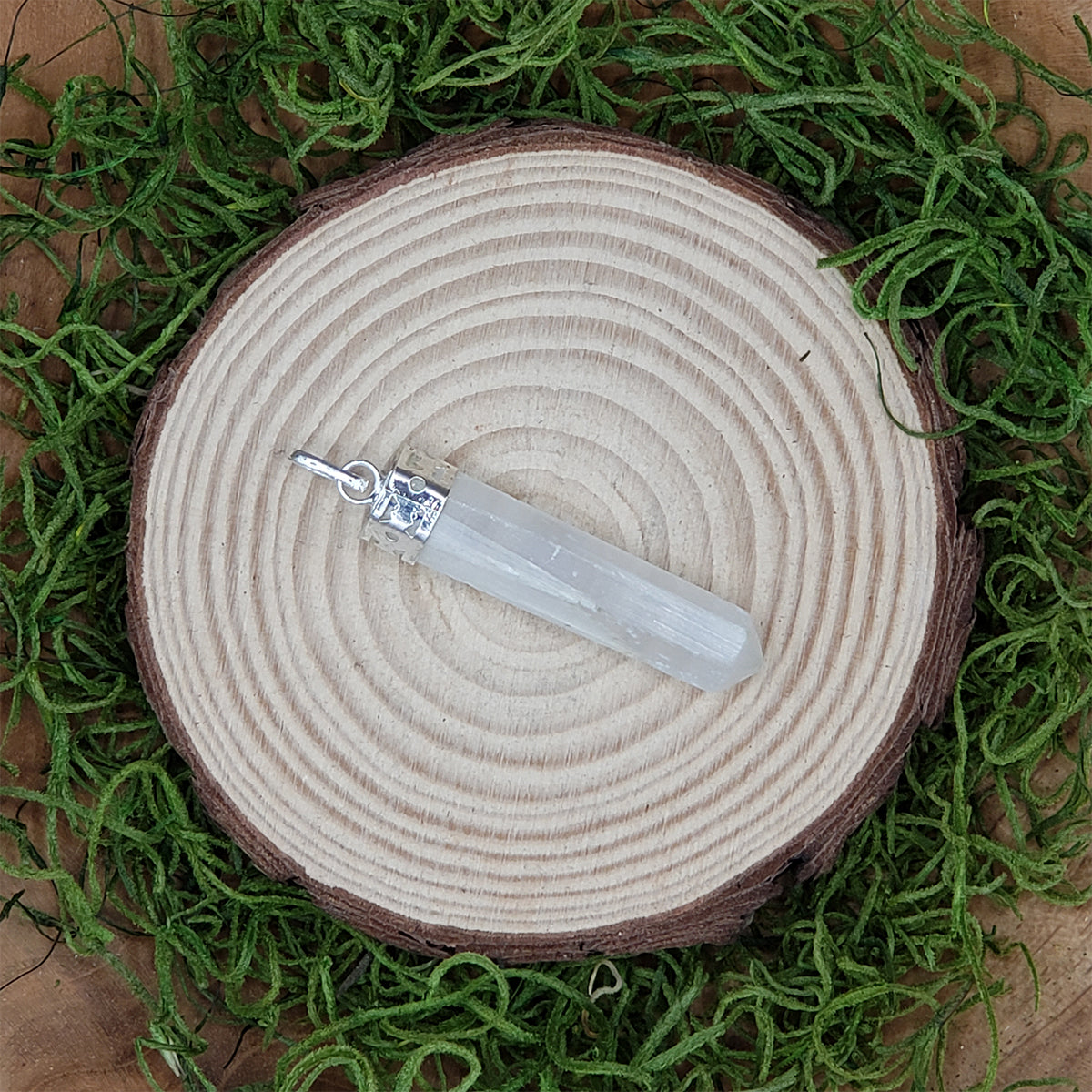 Pencil Point Pendant