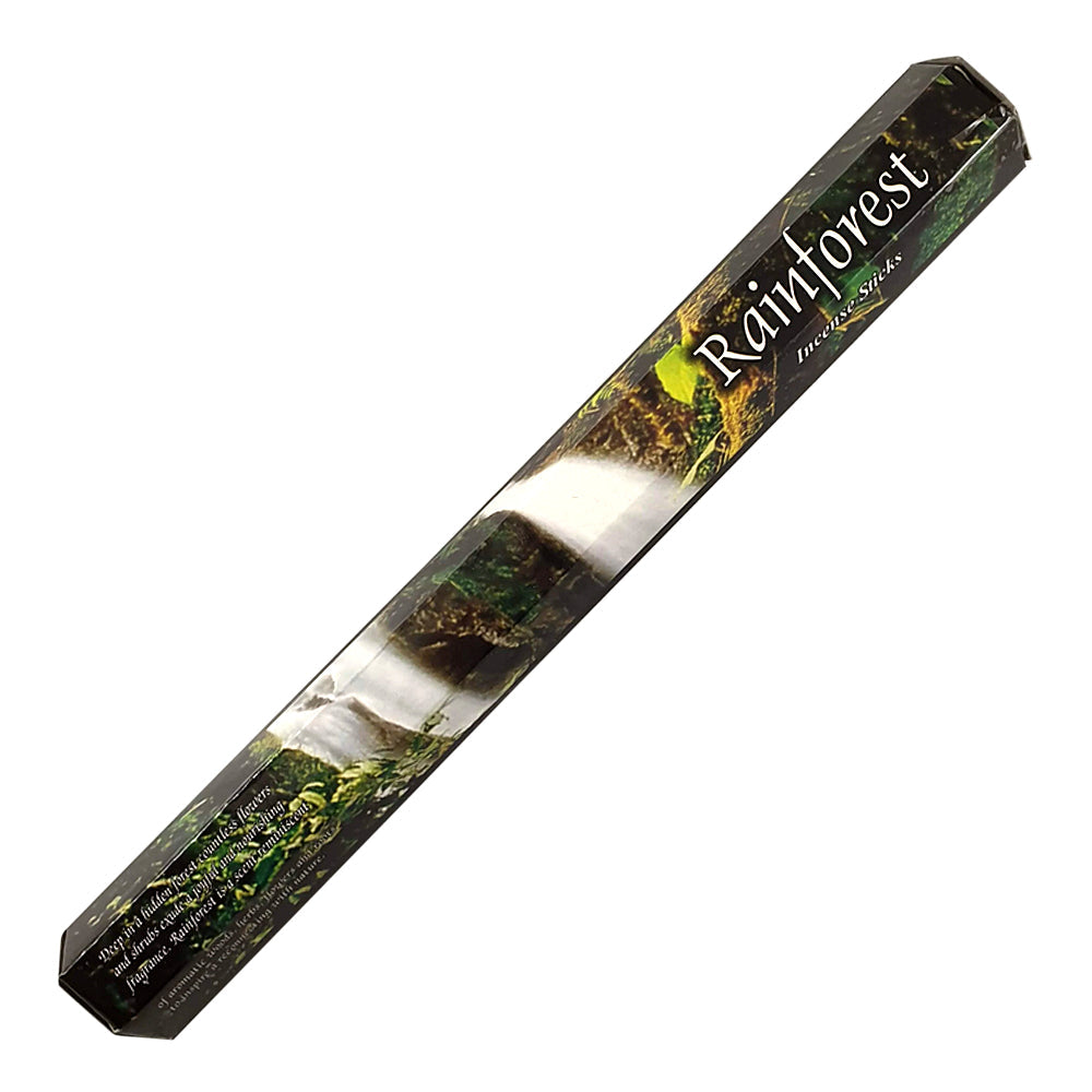 Rainforest Sticks