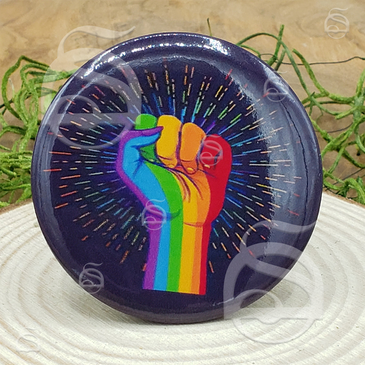 Pride - Button Pins