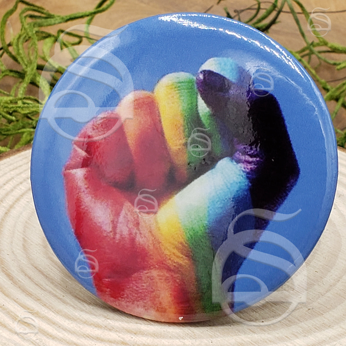 Pride - Button Pins