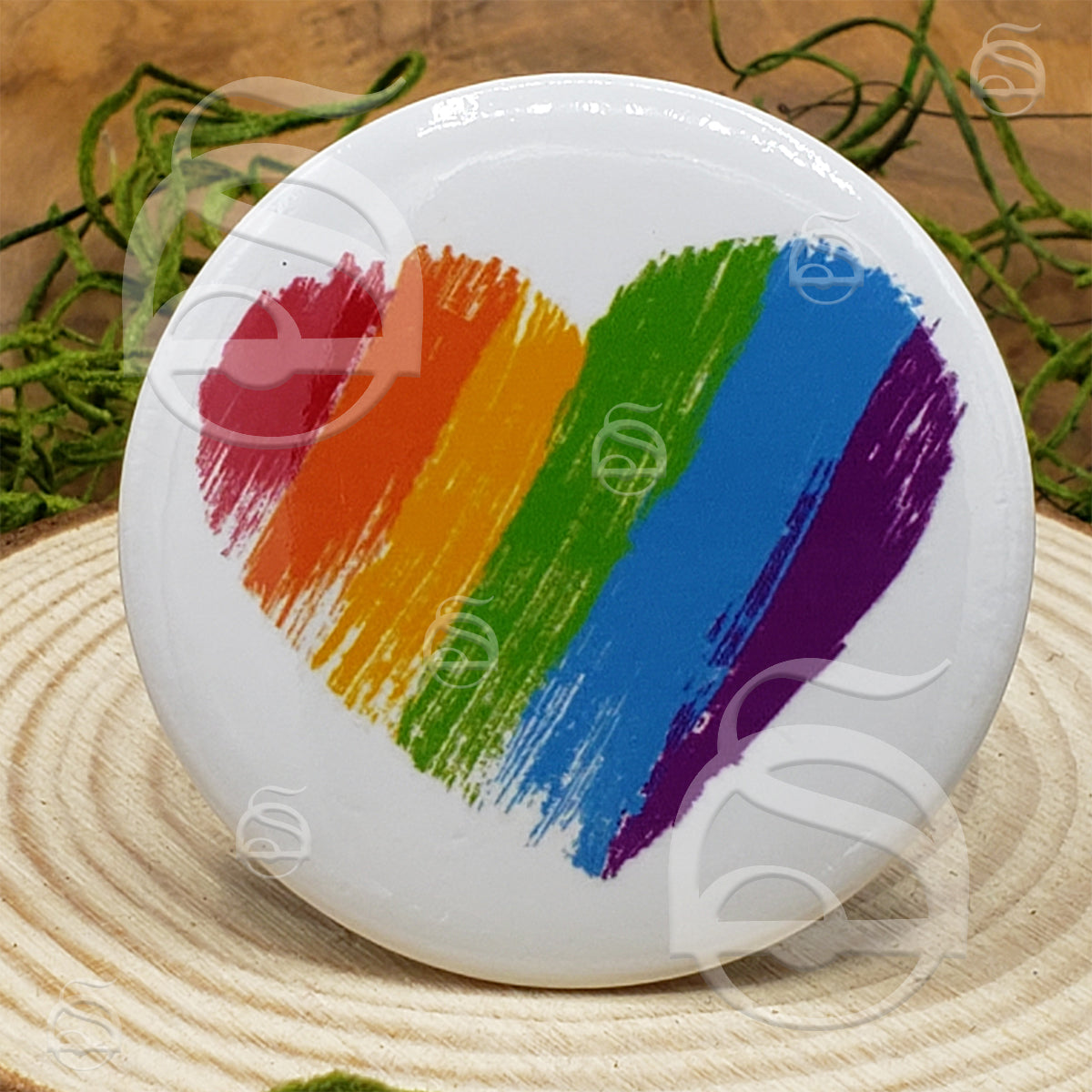 Pride - Button Pins