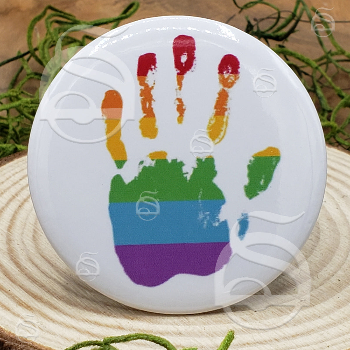 Pride - Button Pins