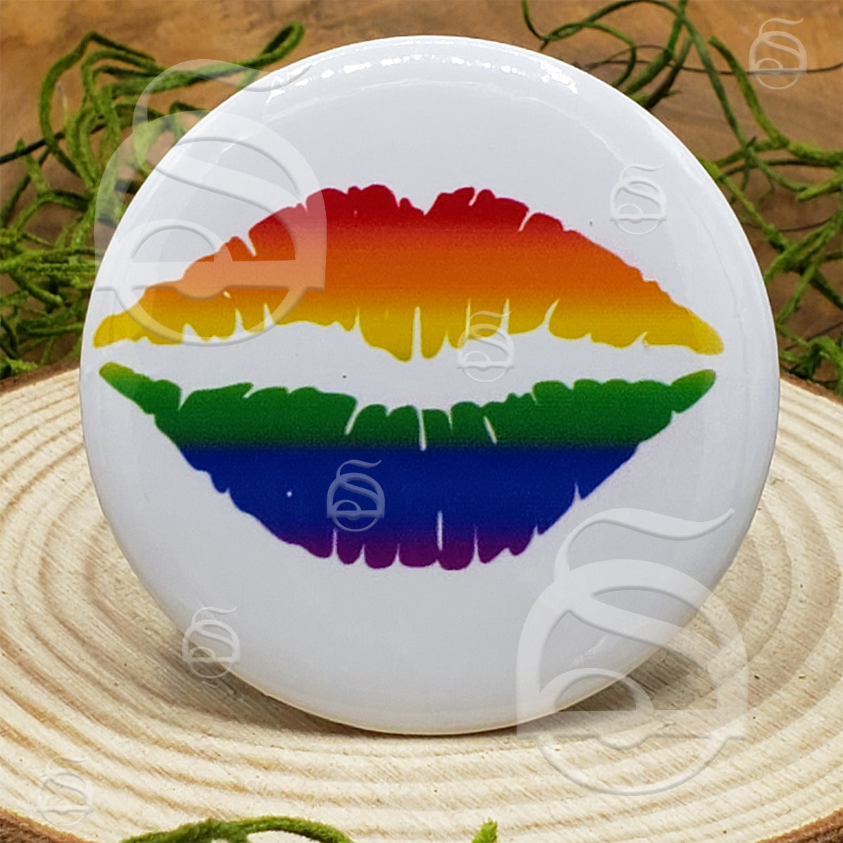 Pride - Button Pins