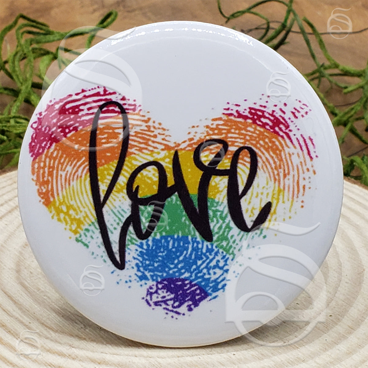 Pride - Button Pins