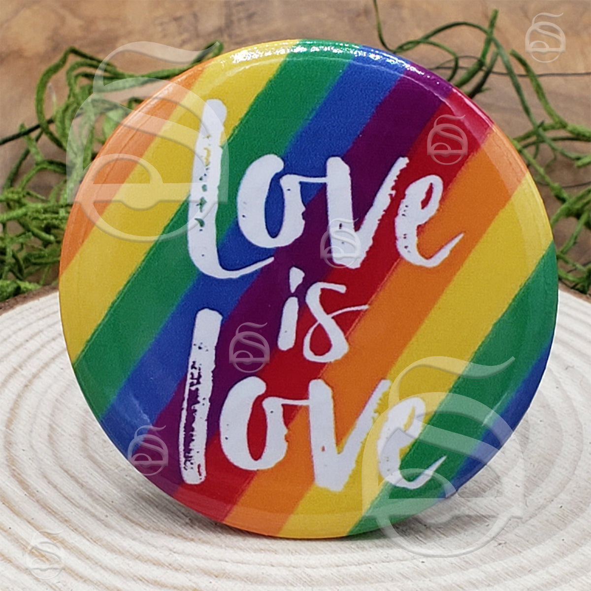 Pride - Button Pins