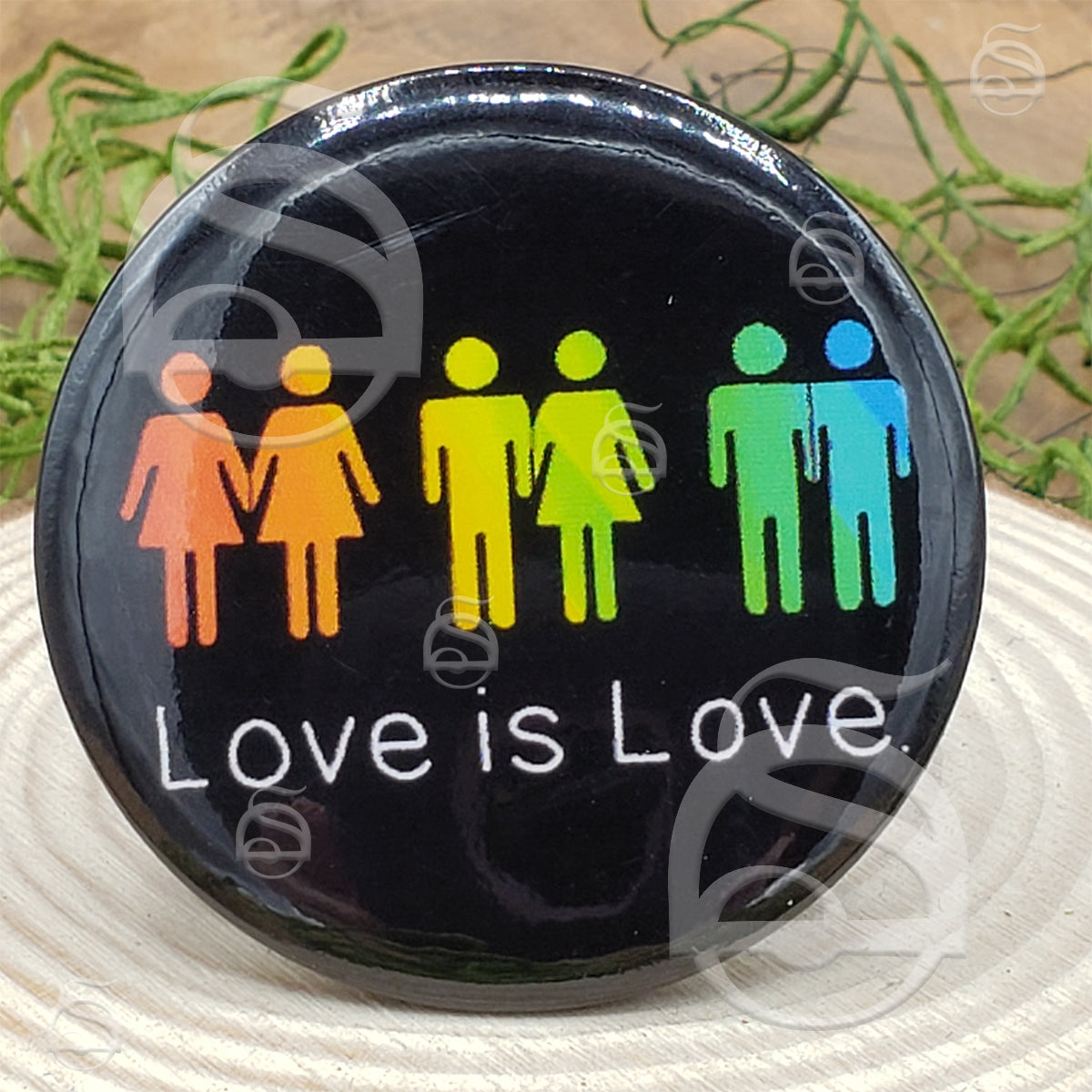 Pride - Button Pins