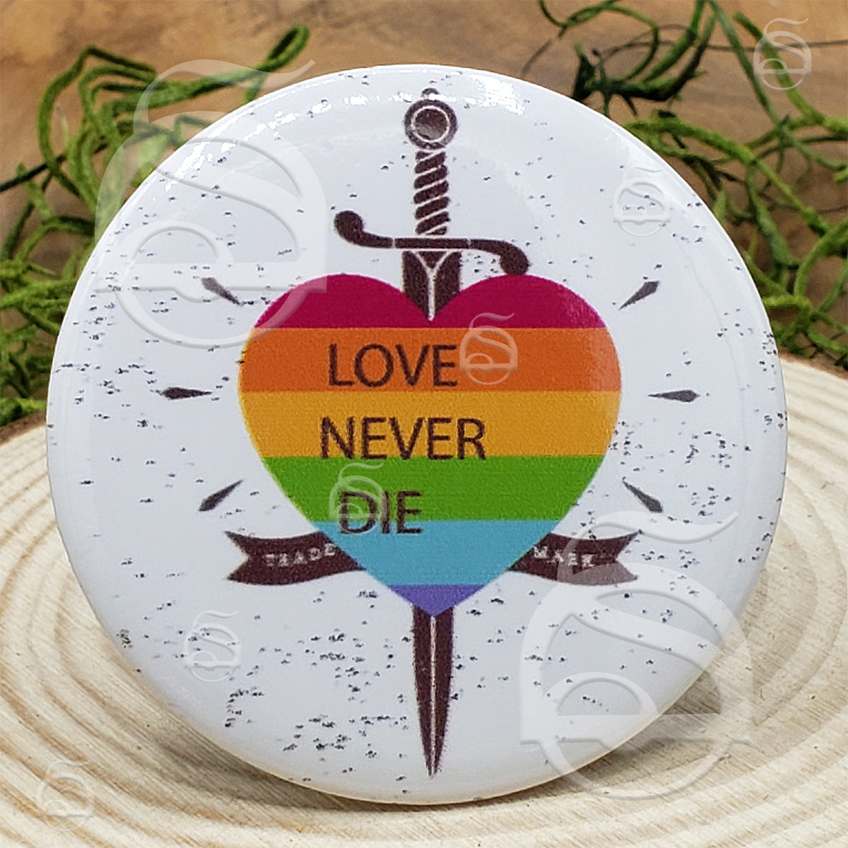 Pride - Button Pins