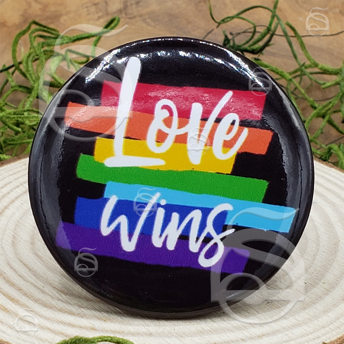 Pride - Button Pins