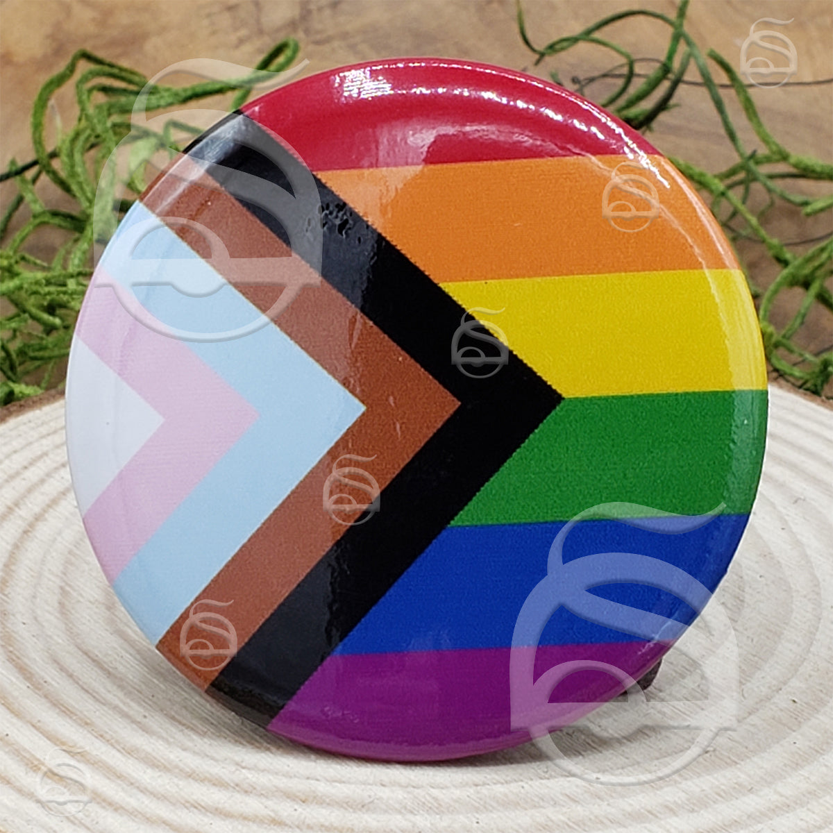 Pride - Button Pins