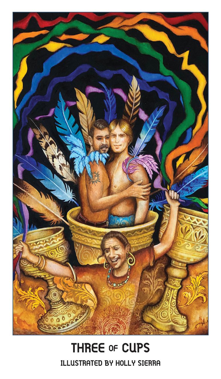 Pride Tarot Deck