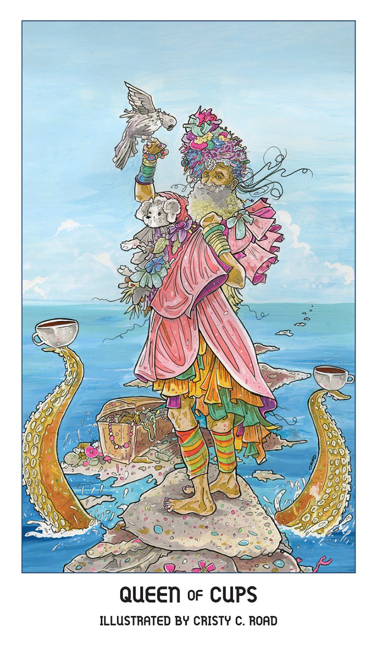 Pride Tarot Deck