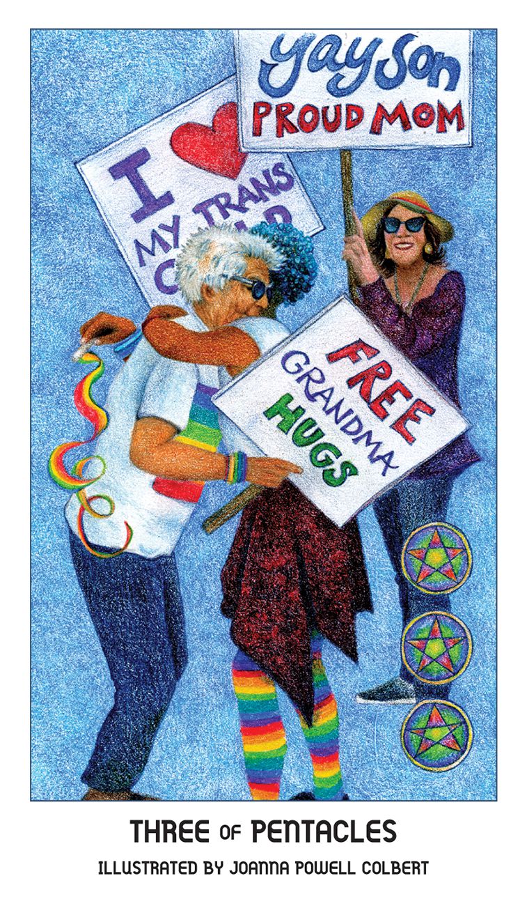 Pride Tarot Deck