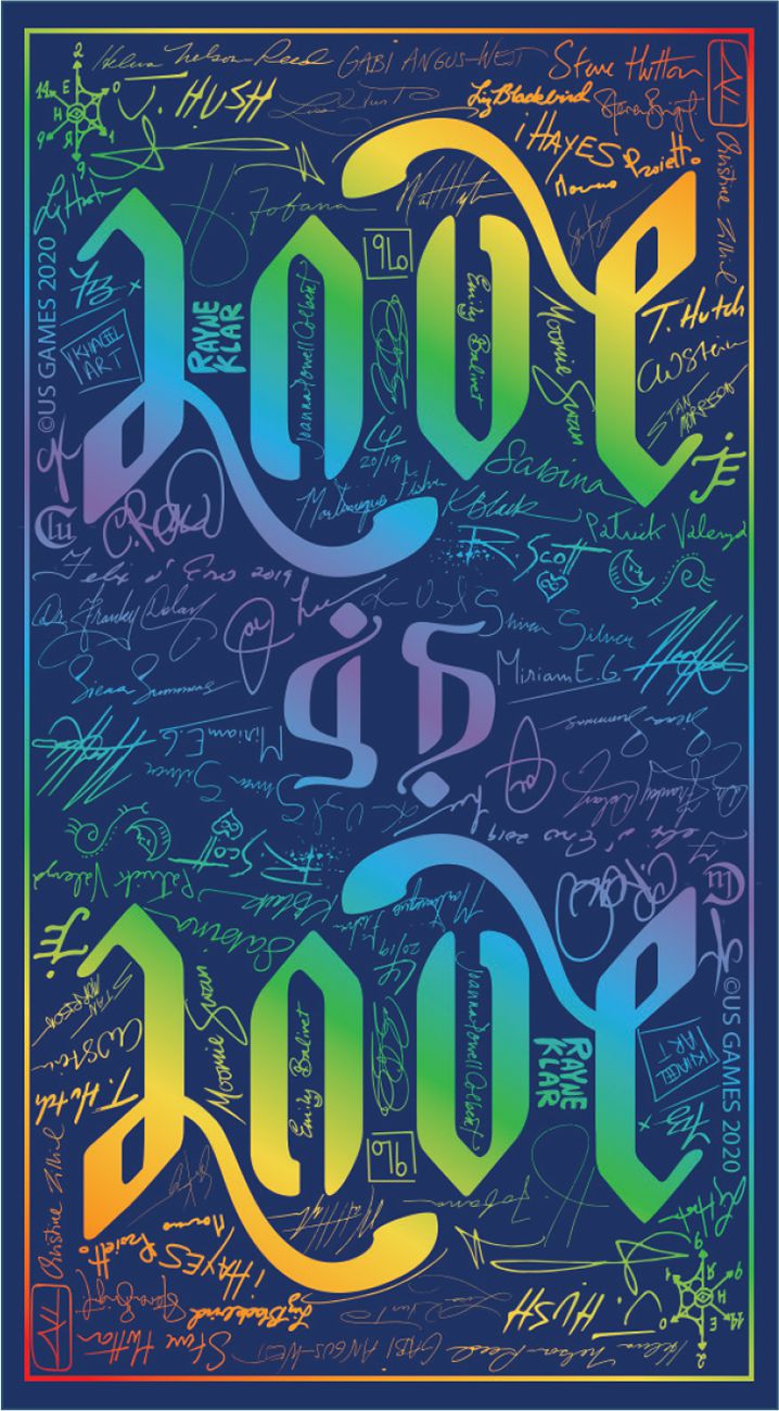 Pride Tarot Deck