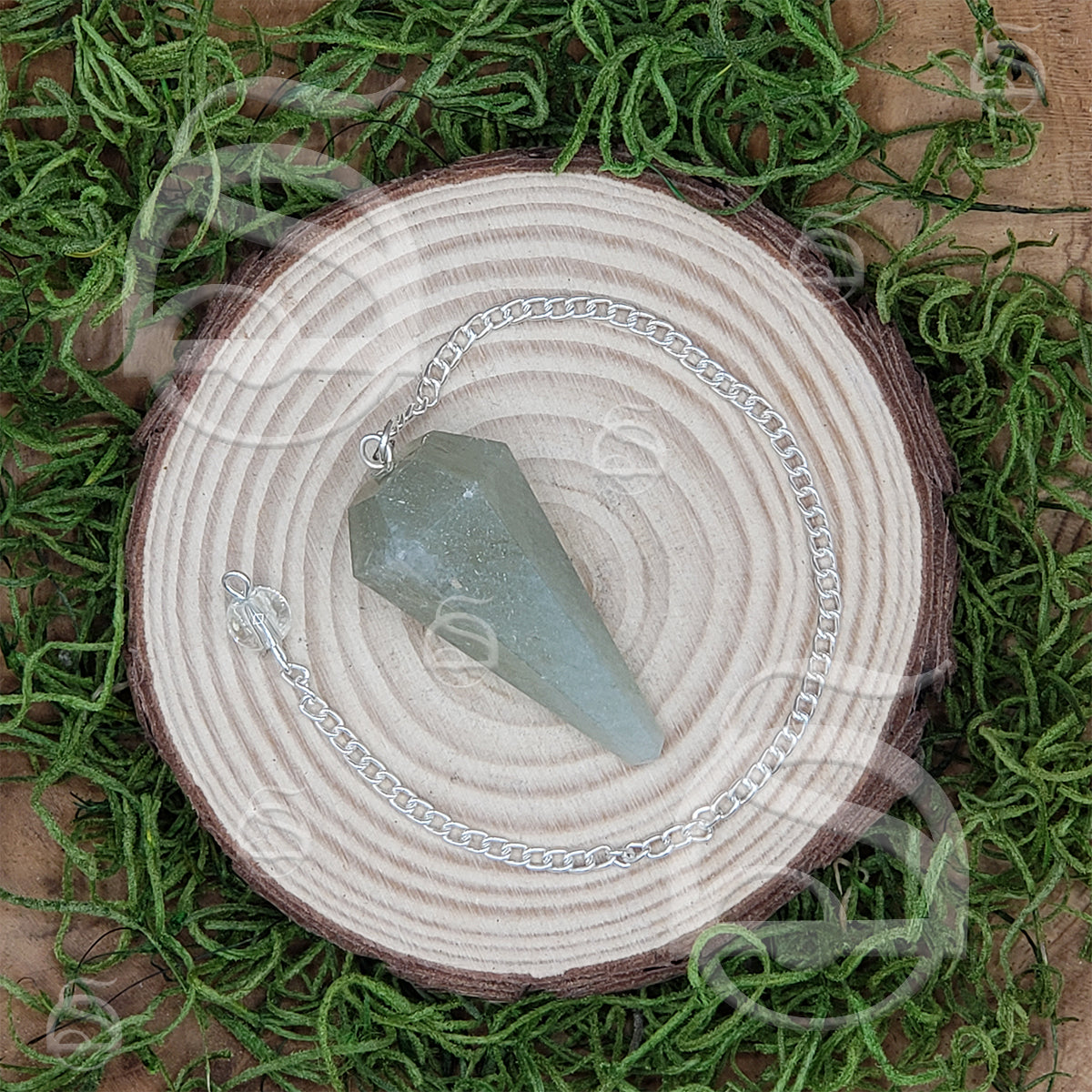 Green Aventurine Pendulum