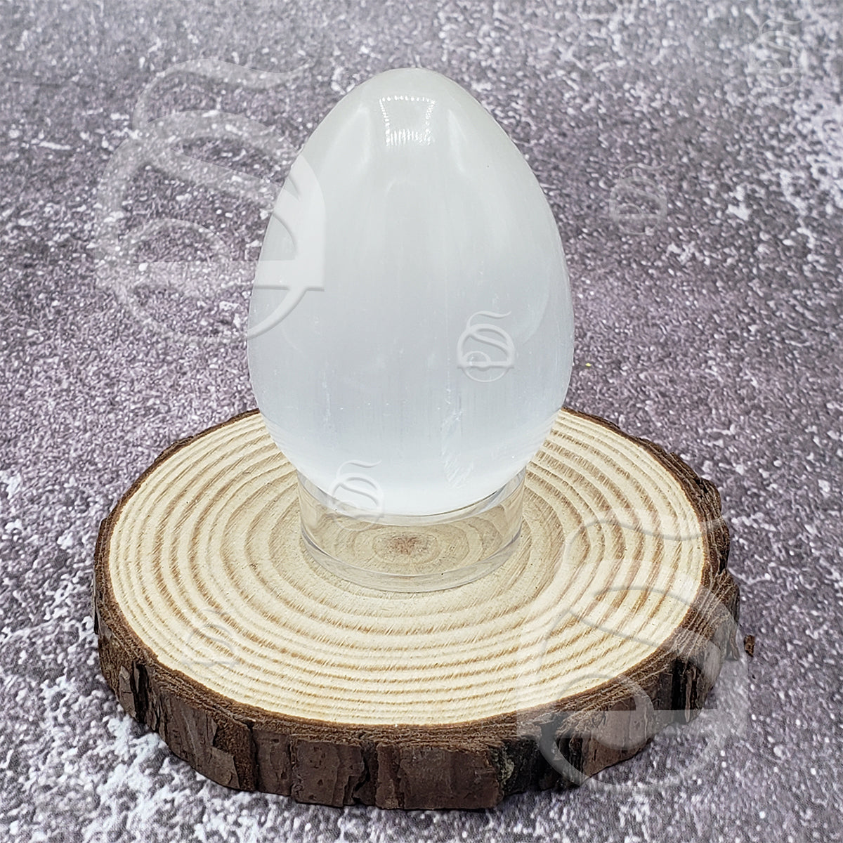Selenite Egg