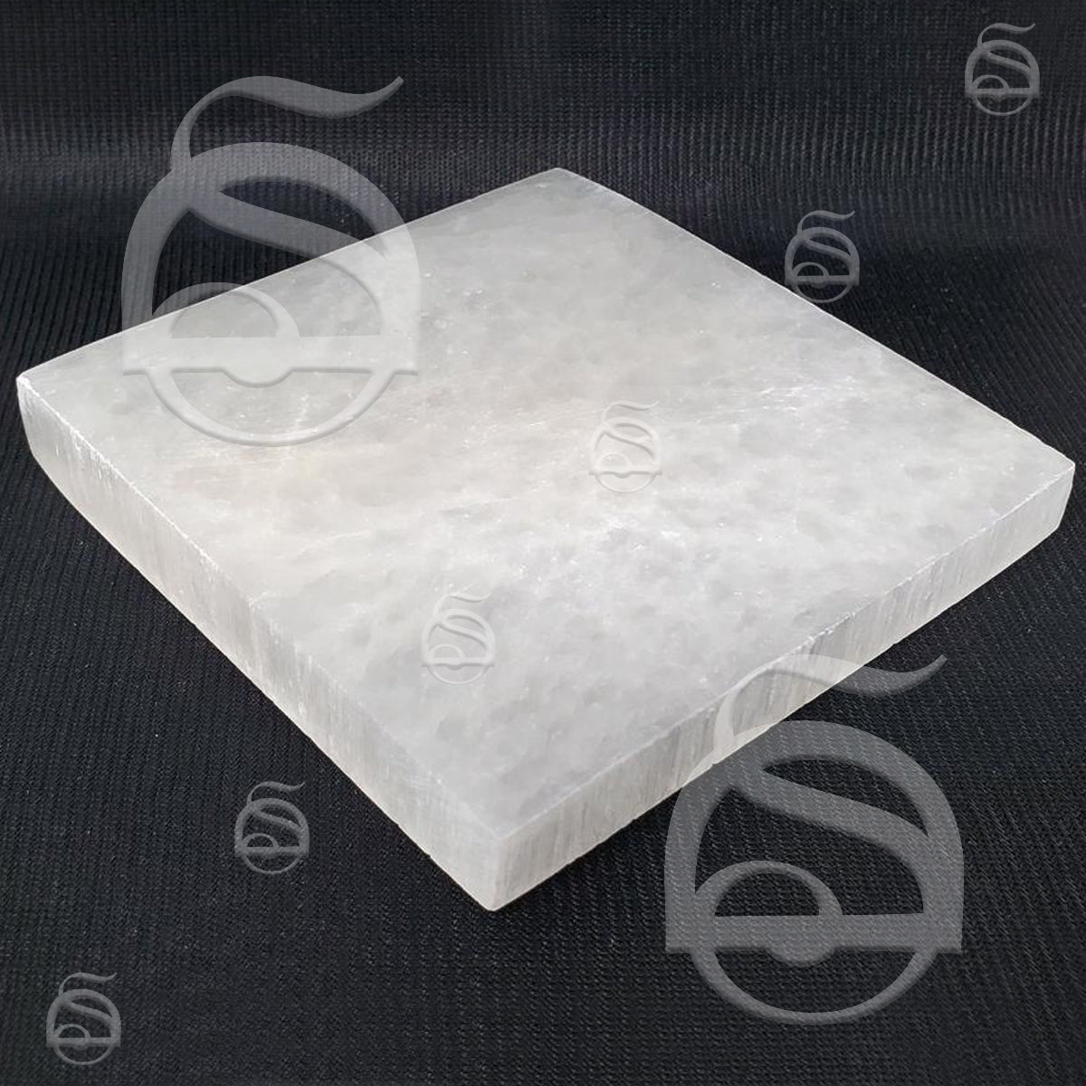 Selenite Charging Plate - Square