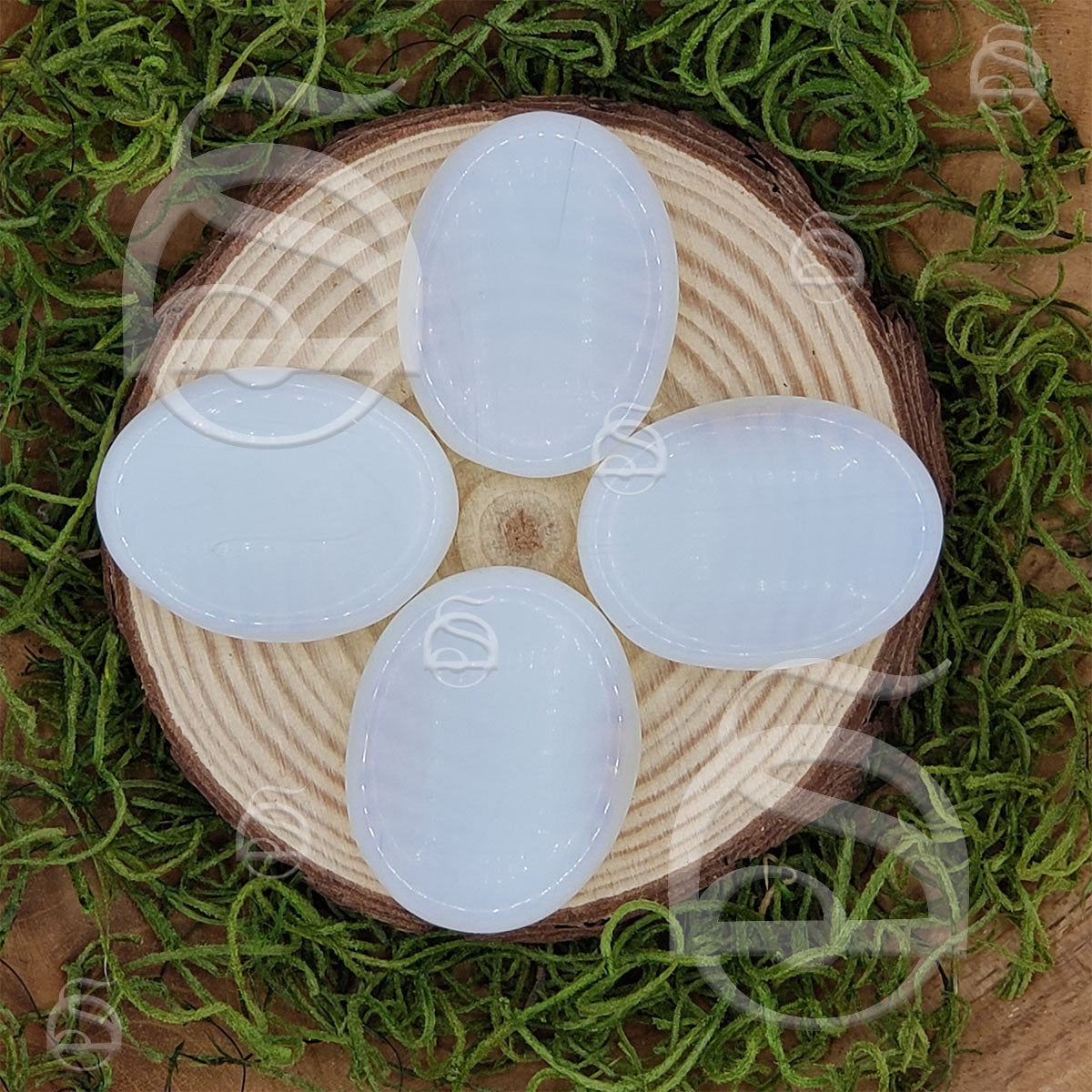 Worry Stone - Opalite