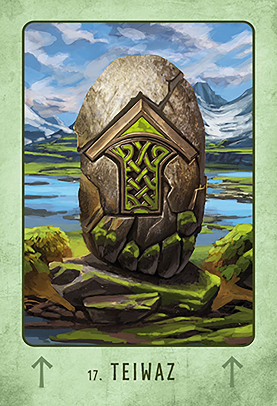 Viking Oracle Deck