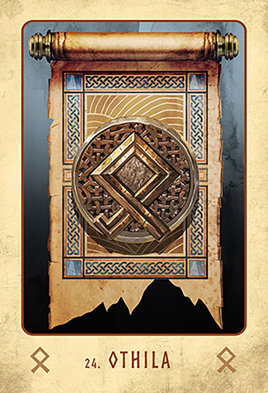 Viking Oracle Deck