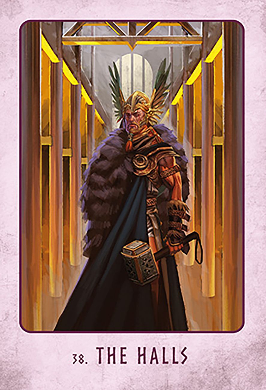 Viking Oracle Deck