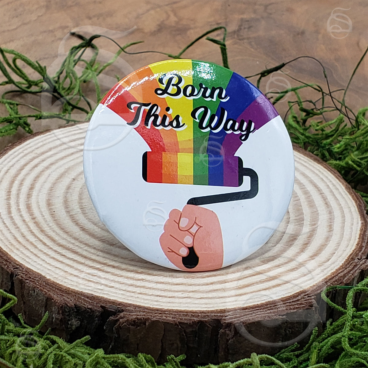 Pride - Button Pins