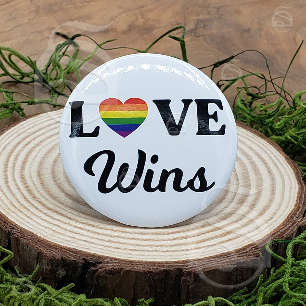 Pride - Button Pins