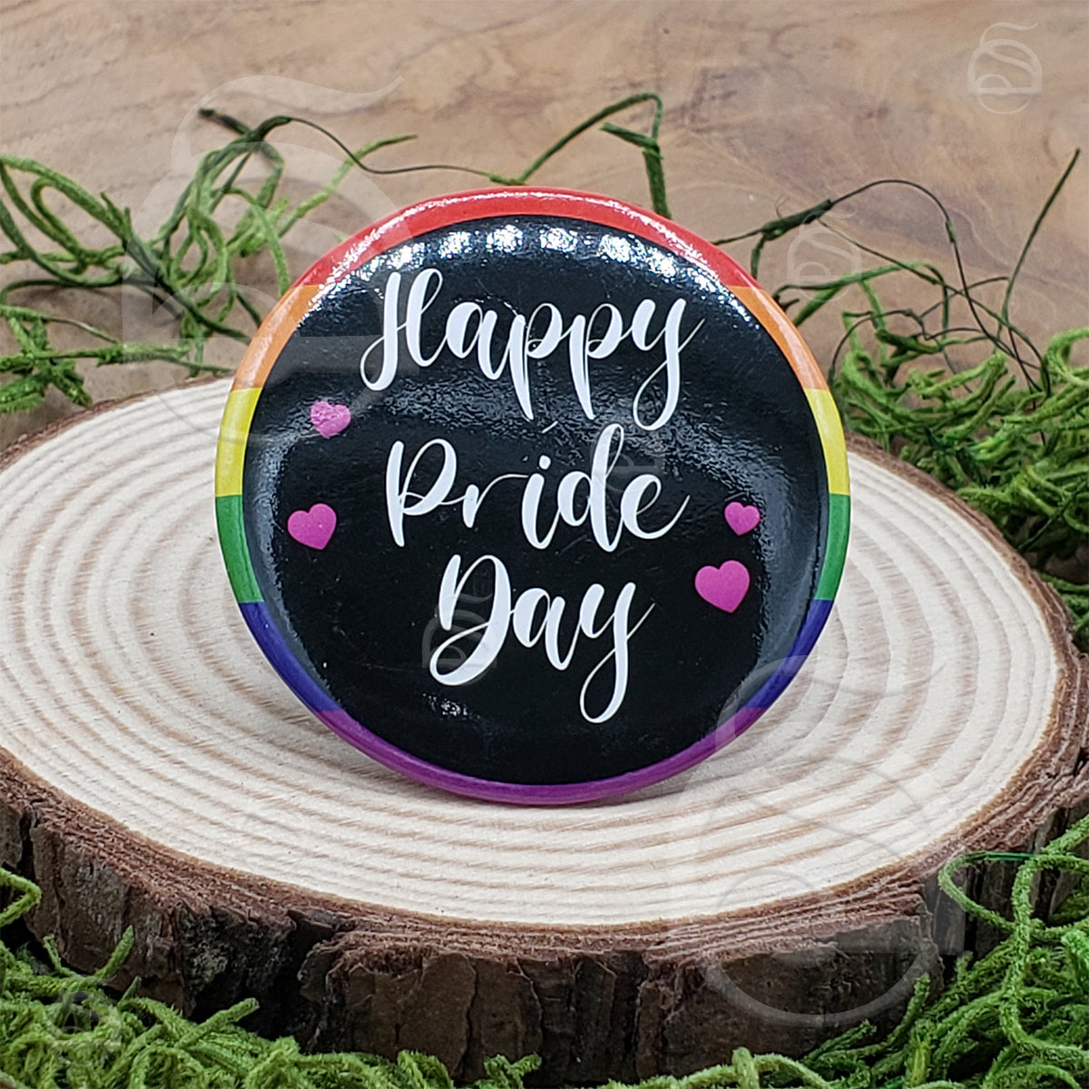 Pride - Button Pins