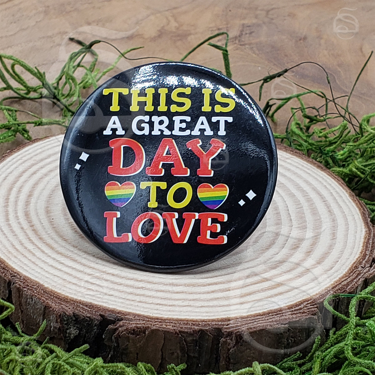 Pride - Button Pins
