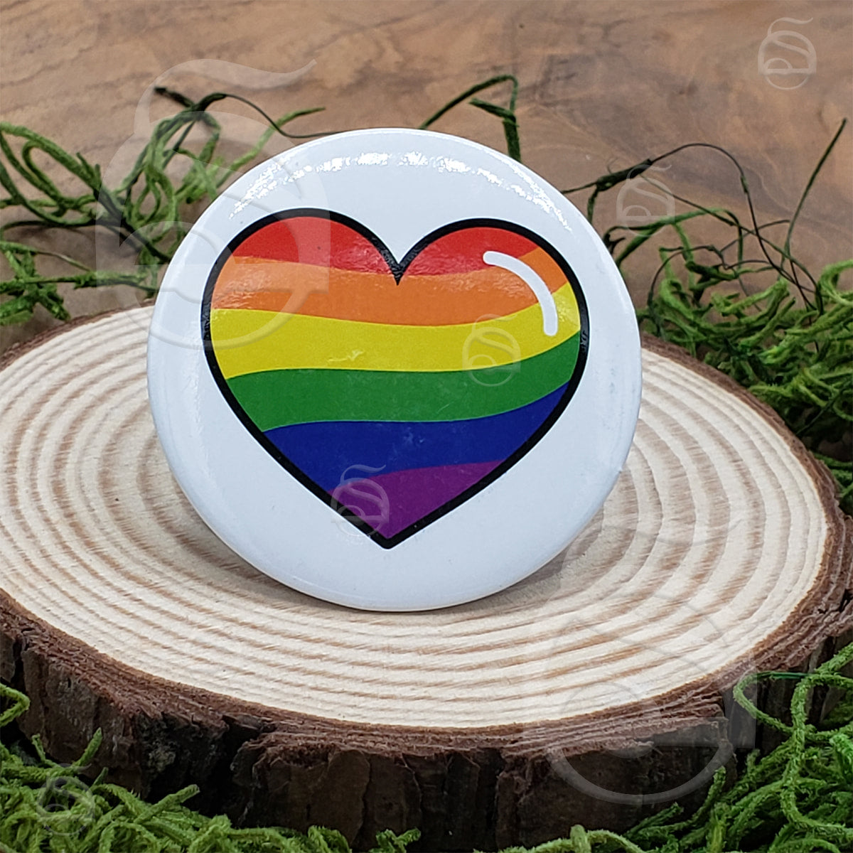 Pride - Button Pins