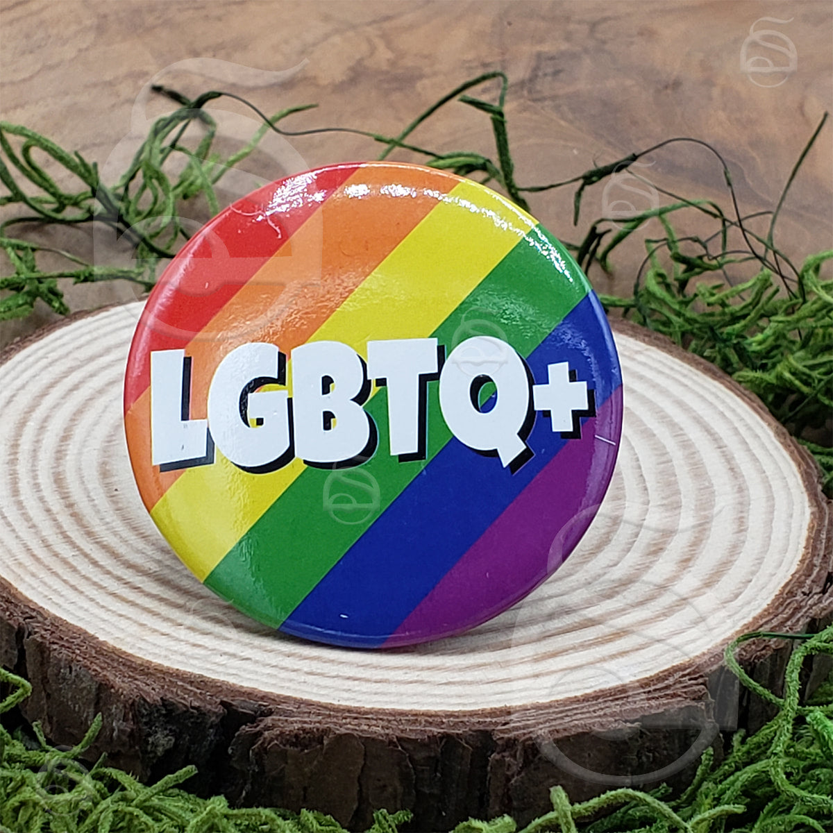 Pride - Button Pins