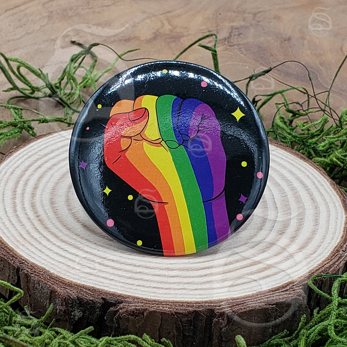 Pride - Button Pins