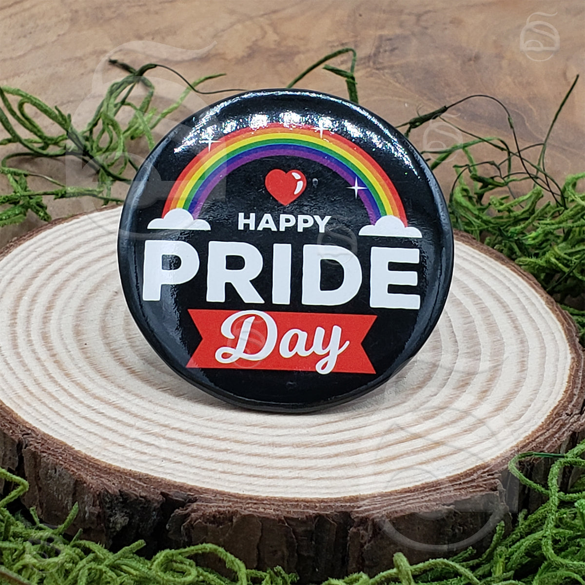 Pride - Button Pins