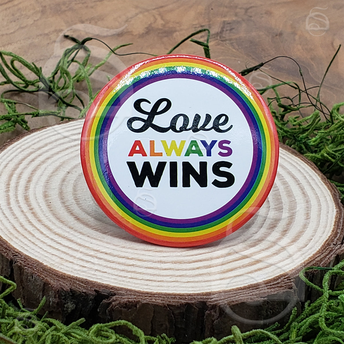 Pride - Button Pins