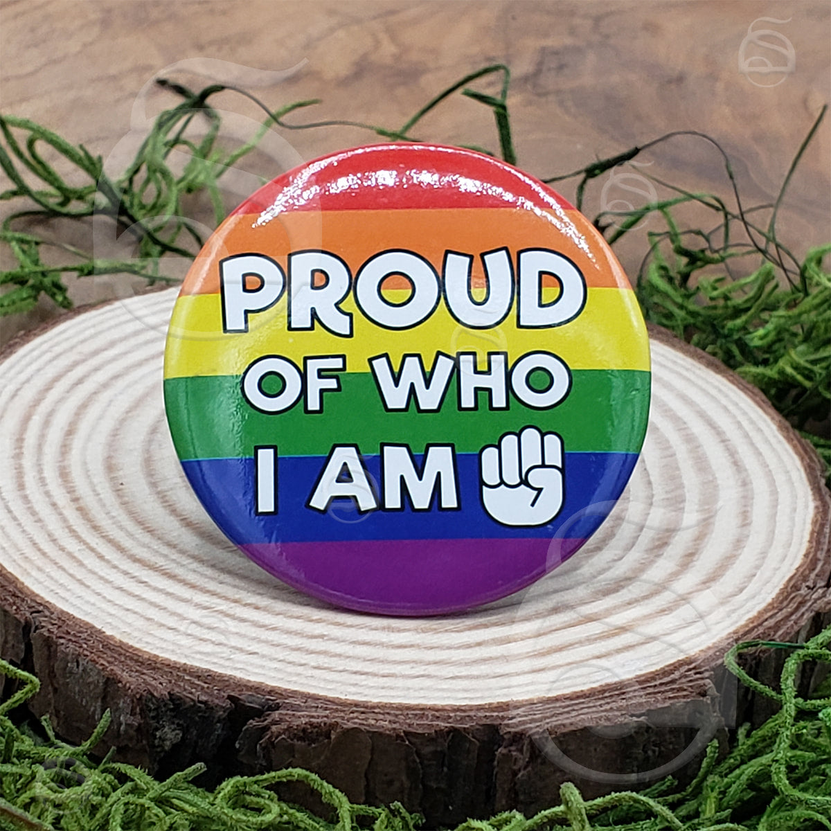 Pride - Button Pins