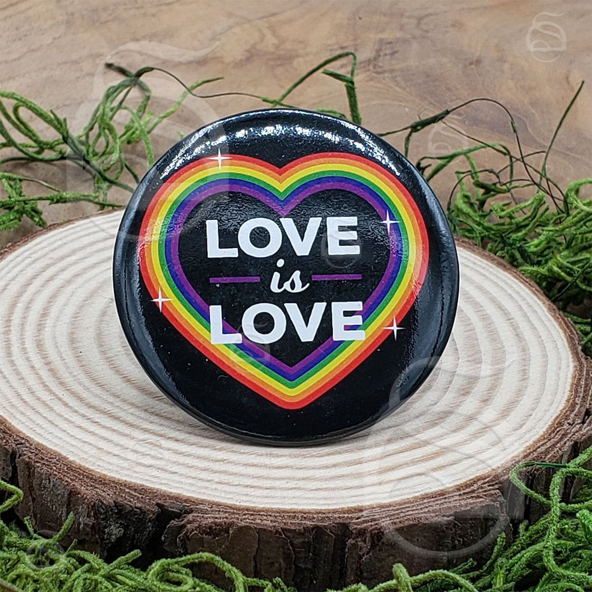 Pride - Button Pins