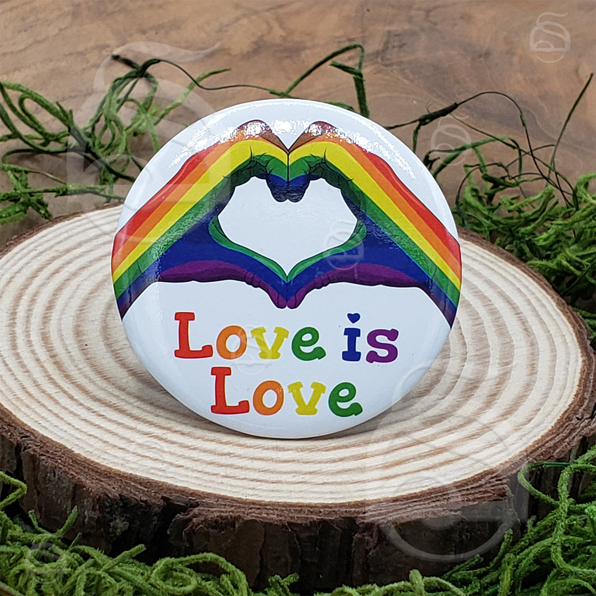 Pride - Button Pins