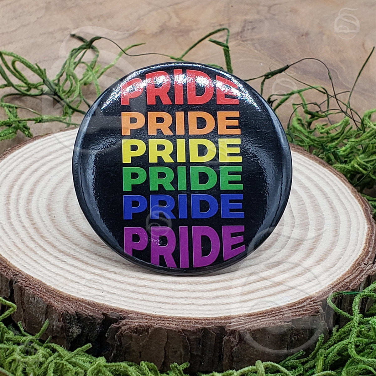 Pride - Button Pins