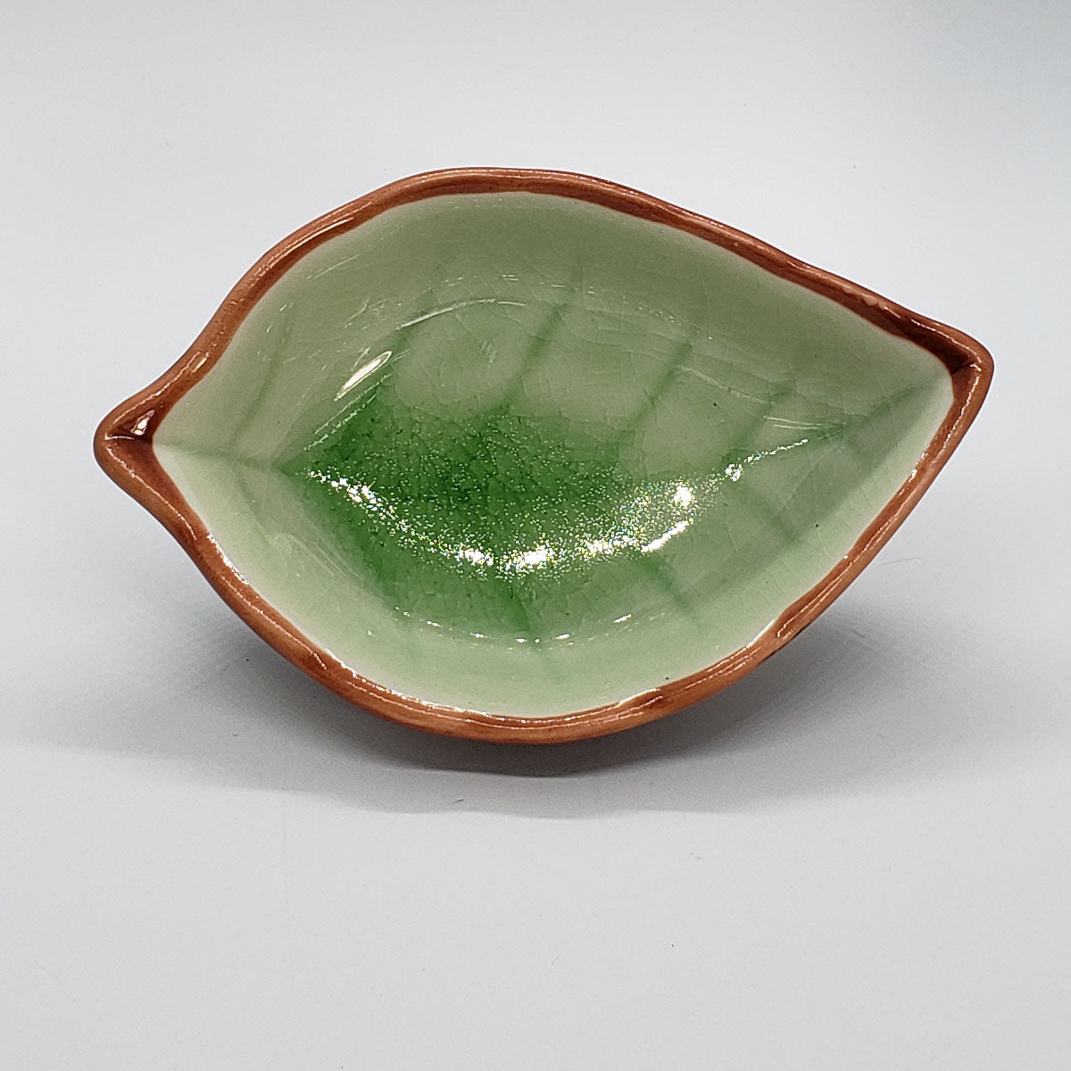 Leaf Ceramic Dish